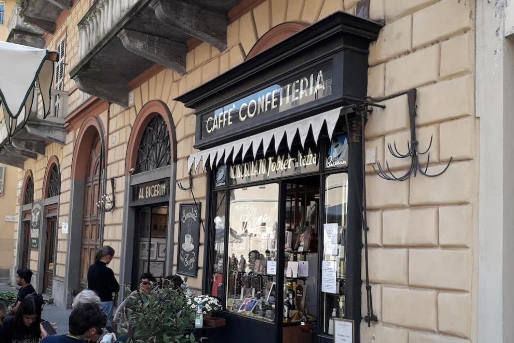 Centralissimo Nel Cuore Del Quadrilatero Di Torino Exteriér fotografie