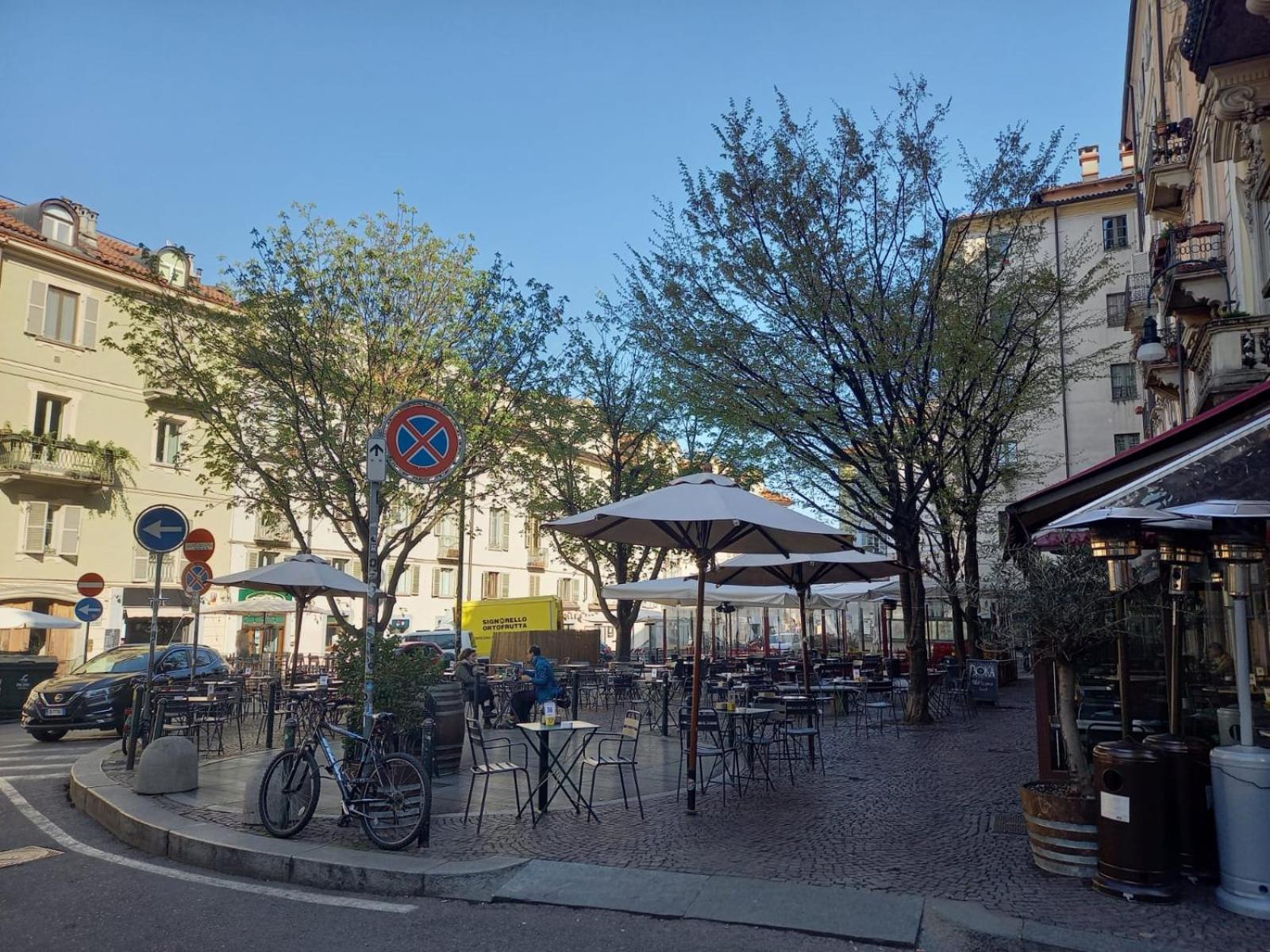 Centralissimo Nel Cuore Del Quadrilatero Di Torino Exteriér fotografie