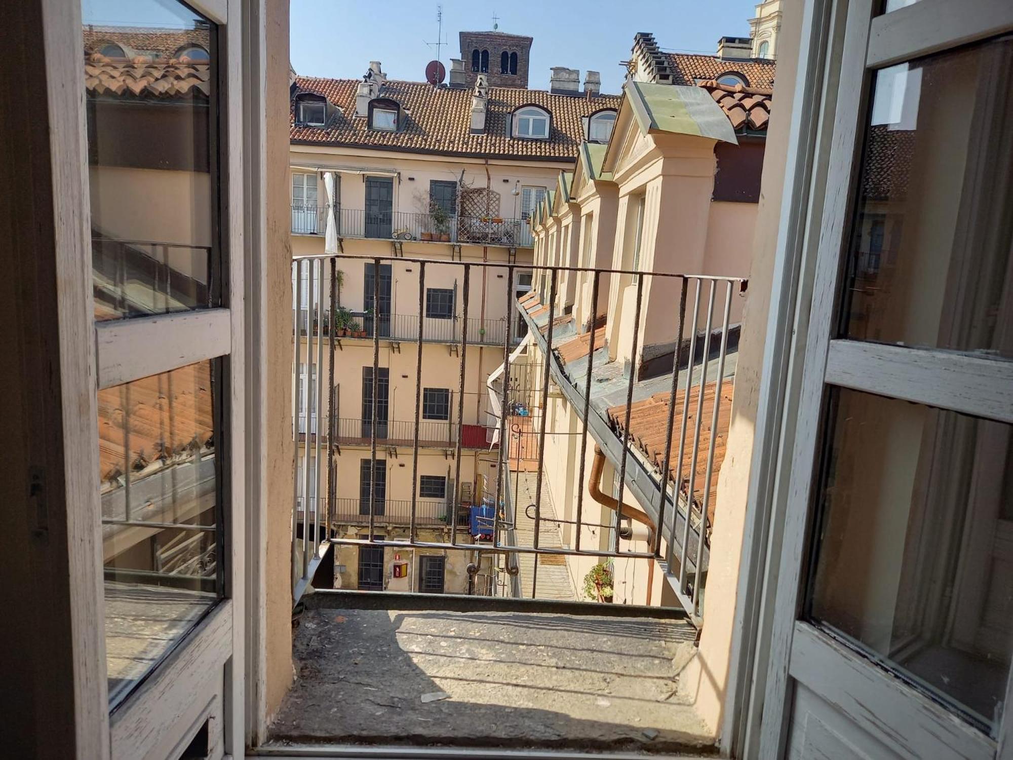 Centralissimo Nel Cuore Del Quadrilatero Di Torino Exteriér fotografie